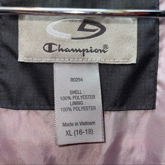 2/$30 Boys Youth Jacket Red XL - Picture 4 of 8